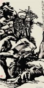朱松发作品