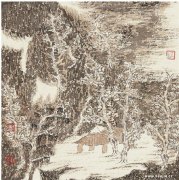 马双喜作品