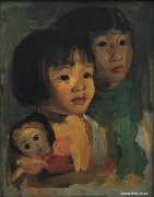 司徒乔作品