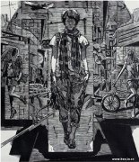 李仲作品