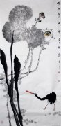 刘殿卿作品