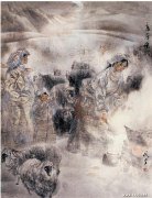 潘风全作品