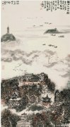 丁观加作品