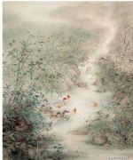 刘刚作品