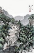 周燕弟作品