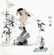 周燕弟作品