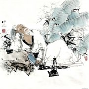 周燕弟作品