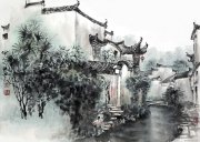 周燕弟作品