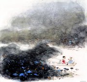 周燕弟作品