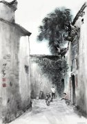 周燕弟作品