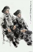周燕弟作品