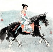 周燕弟作品