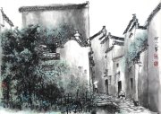 周燕弟作品