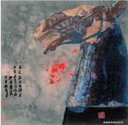 周韶华作品