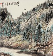 吴巍华作品