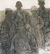赵奇作品