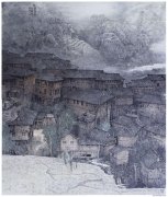 韩波作品