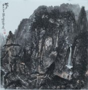 韩波作品