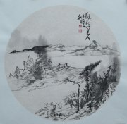 韩波作品