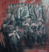 严安作品