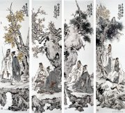 李庆富作品