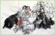 杨群峰作品