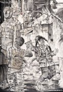 周洪海作品
