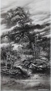 赵景岩作品