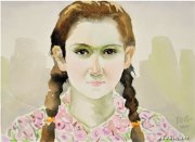 李保存作品
