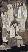 王定锁作品
