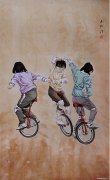 朱文松作品