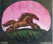 韩戴沁作品