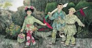 赵小琴作品
