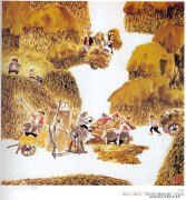 刘靖国作品