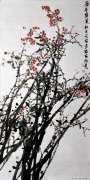 楼友刚作品