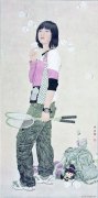 秦焕爽作品