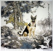 杨九洲作品