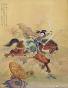 秦百兰作品