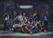 郑来喜作品