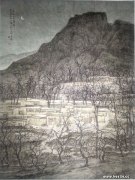 南长龙作品