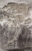 南长龙作品