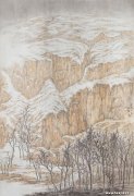 南长龙作品