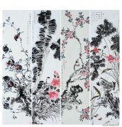 王明作品