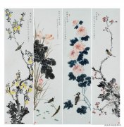 王明作品