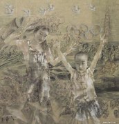 孙敬作品