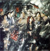 王维新作品
