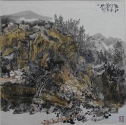白恩平作品