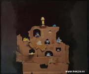 张健作品
