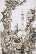 马新梅作品
