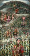钟波作品